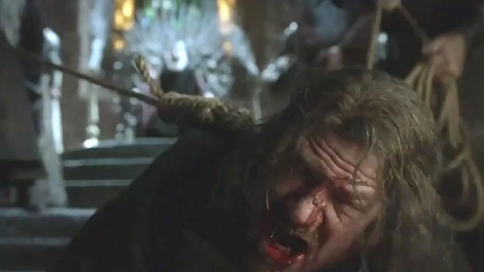 Unreleased Pilot Episode