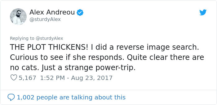 Gay Man Gets Turned Down From Adopting A Rescue Cat, So He Shares The Texts Online Gay Man Gets Turned Down From Adopting A Rescue Cat, So He Shares The Texts Online