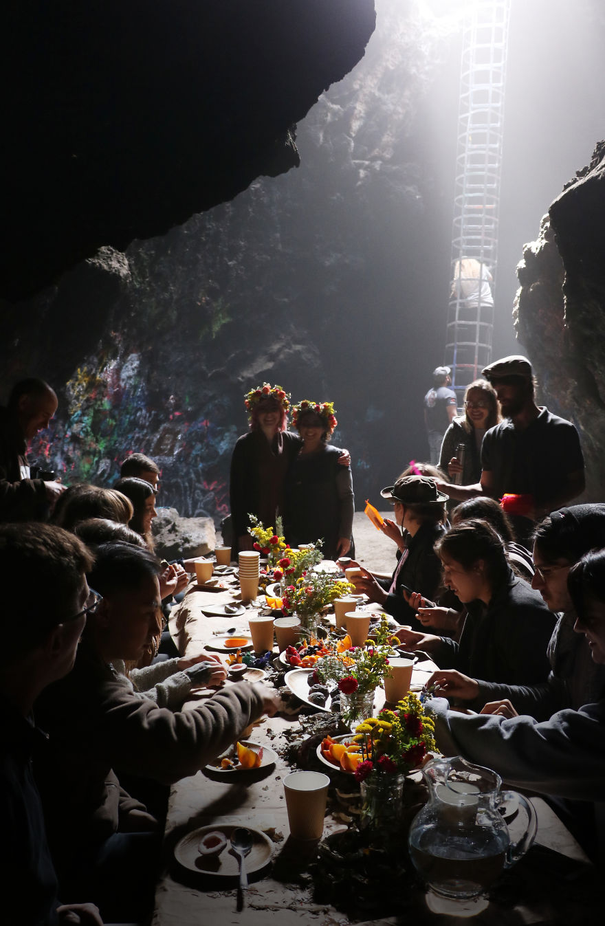 I Throw Fairytale Gatherings For Strangers Because The World Needs More Wonder