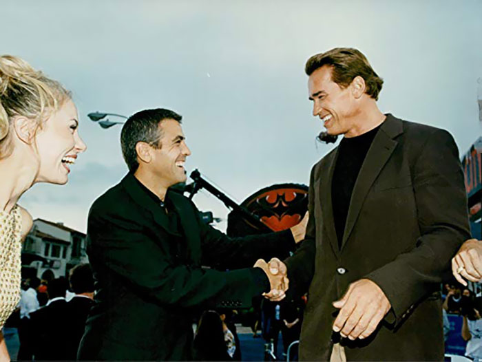 Arnold Schwarzenegger Once Challenged Him To A Drinking Contest And Was Quick To Regret It