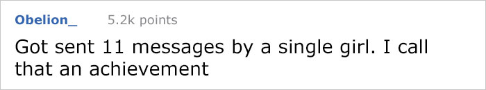 A Girl On Tinder Said This Guy Was Too Fat For Her, So He Shut Her Down A Girl On Tinder Said This Guy Was Too Fat For Her, So He Shut Her Down