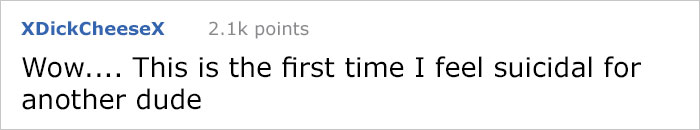 A Girl On Tinder Said This Guy Was Too Fat For Her, So He Shut Her Down