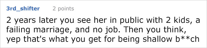 A Girl On Tinder Said This Guy Was Too Fat For Her, So He Shut Her Down A Girl On Tinder Said This Guy Was Too Fat For Her, So He Shut Her Down