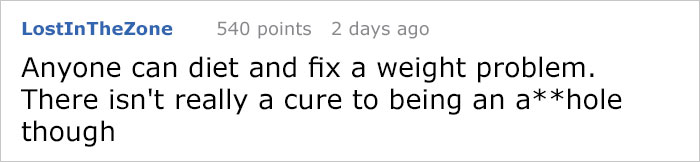 A Girl On Tinder Said This Guy Was Too Fat For Her, So He Shut Her Down A Girl On Tinder Said This Guy Was Too Fat For Her, So He Shut Her Down