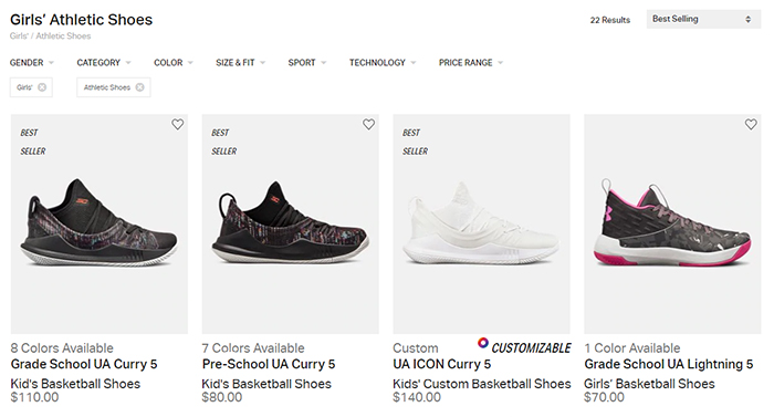 9-Year-Old Girl Writes A Letter To NBA Star Steph Curry Complaining His Shoes Are Only For Boys, He Responds With A Gift