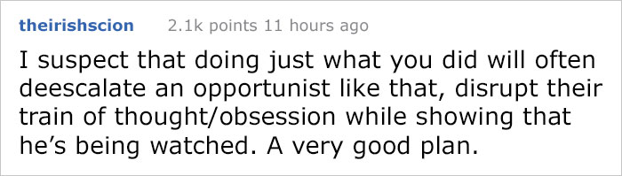 Woman Shares How She Was Saved By A Stranger On A Subway Woman Shares How She Was Saved By A Stranger On A Subway