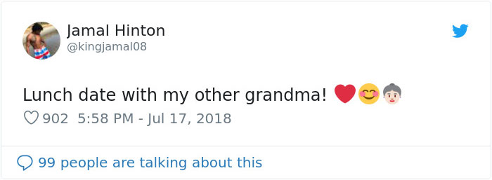 Grandma Who Accidentally Invited A Stranger To Thanksgiving Spends Third Thanksgiving With The Teen Grandma Who Accidentally Invited A Stranger To Thanksgiving Spends Third Thanksgiving With The Teen