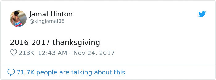 Grandma Who Accidentally Invited A Stranger To Thanksgiving Spends Third Thanksgiving With The Teen