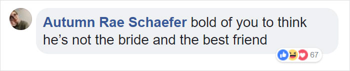 Bride Sends Groom’s Best Friend For ‘First Look’ Instead Of Herself Bride Sends Groom’s Best Friend For ‘First Look’ Instead Of Herself