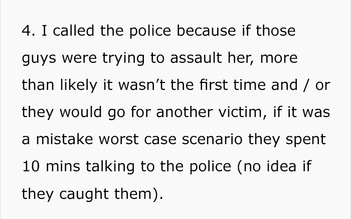 Guy Follows Girl Four Blocks To Her Car, Then Writes Her An Anonymous Letter