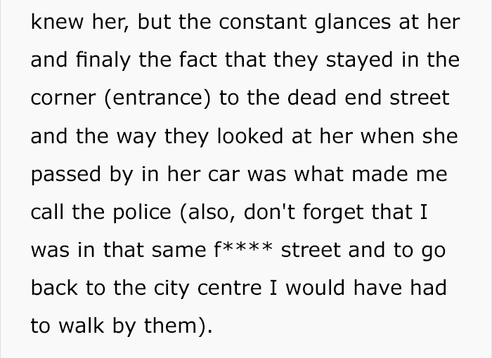 Guy Follows Girl Four Blocks To Her Car, Then Writes Her An Anonymous Letter