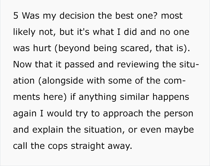 Guy Follows Girl Four Blocks To Her Car, Then Writes Her An Anonymous Letter