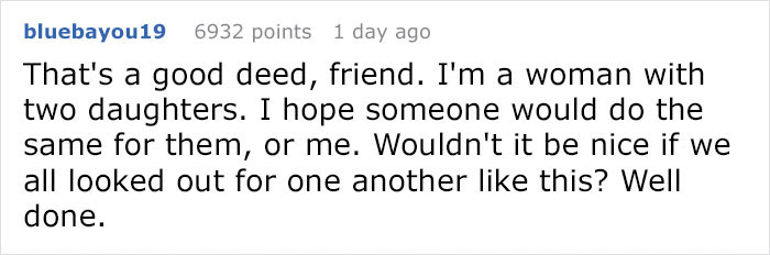 Guy Follows Girl Four Blocks To Her Car, Then Writes Her An Anonymous Letter Guy Follows Girl Four Blocks To Her Car, Then Writes Her An Anonymous Letter