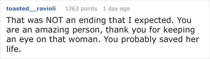 Guy Follows Girl Four Blocks To Her Car, Then Writes Her An Anonymous Letter