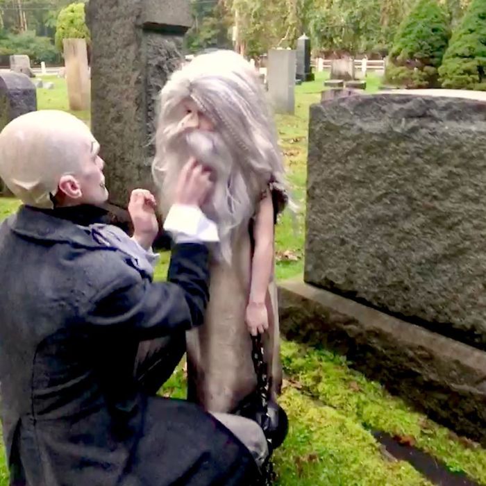 Neil Patrick Harris' Family Revealed Their 2018 Halloween Costumes And They Might Be The Creepiest Yet Neil Patrick Harris' Family Revealed Their 2018 Halloween Costumes And They Might Be The Creepiest Yet