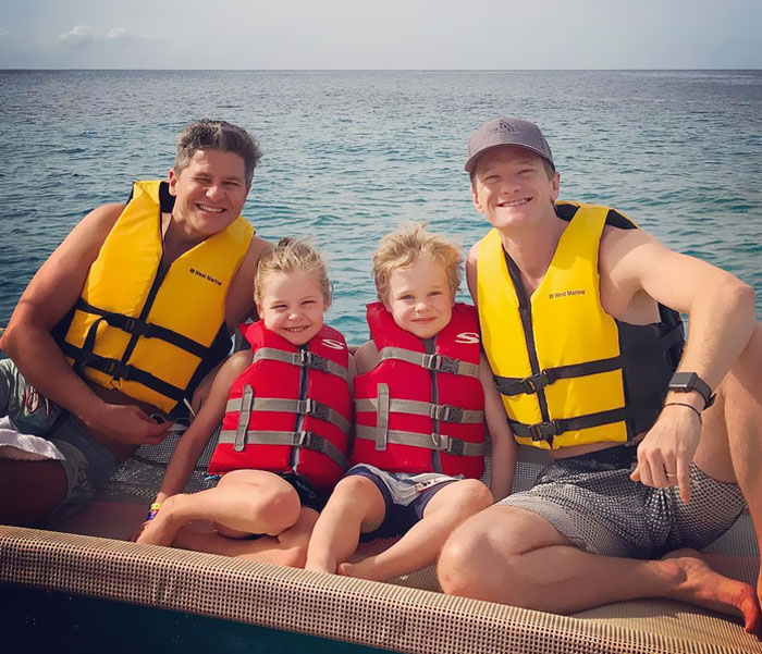 Neil Patrick Harris’ Family Revealed Their 2018 Halloween Costumes And They Might Be The Creepiest Yet