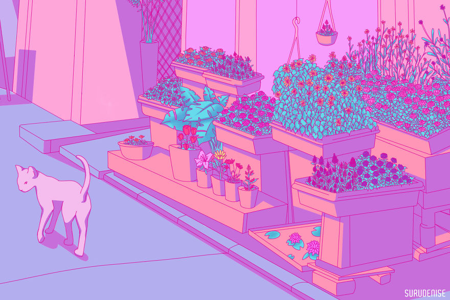 How Japan Inspired Me To Create My Own Pastel Wonderland