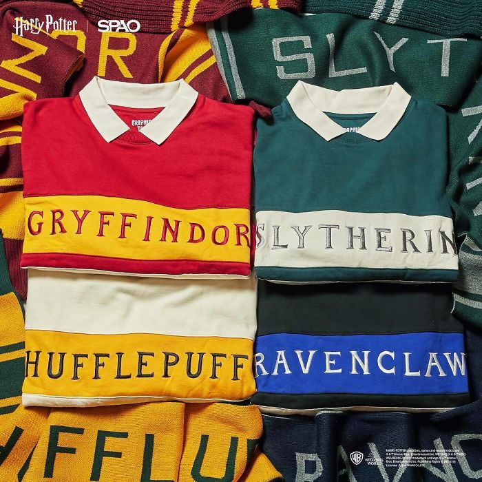 Potterheads Are Losing It Over This New Harry Potter Collection From Korea Potterheads Are Losing It Over This New Harry Potter Collection From Korea