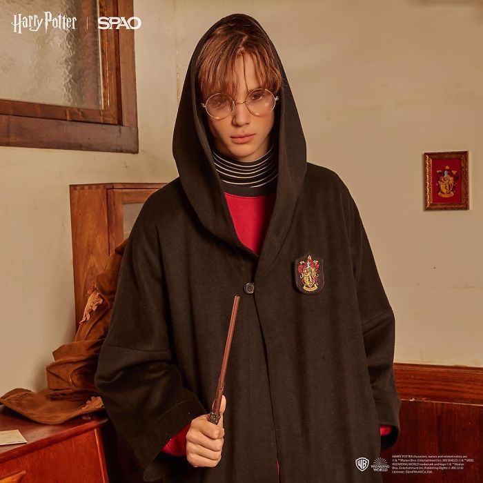 Potterheads Are Losing It Over This New Harry Potter Collection From Korea