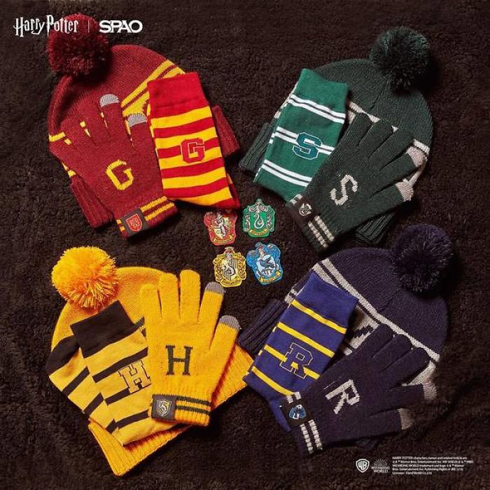 Potterheads Are Losing It Over This New Harry Potter Collection From Korea