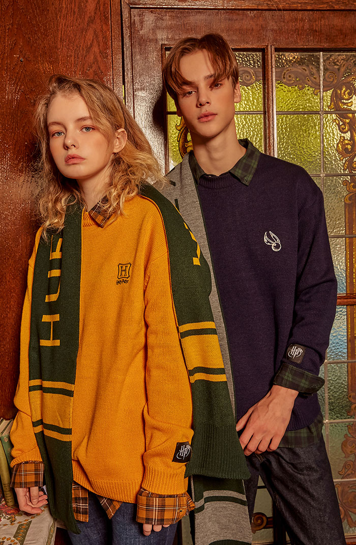 Potterheads Are Losing It Over This New Harry Potter Collection From Korea Potterheads Are Losing It Over This New Harry Potter Collection From Korea