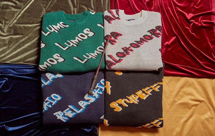 Potterheads Are Losing It Over This New Harry Potter Collection From Korea