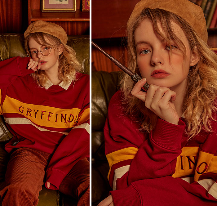Potterheads Are Losing It Over This New Harry Potter Collection From Korea