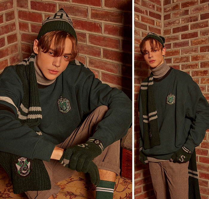 Potterheads Are Losing It Over This New Harry Potter Collection From Korea