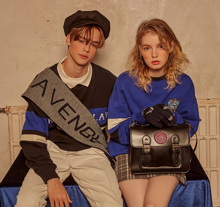 Potterheads Are Losing It Over This New Harry Potter Collection From Korea Potterheads Are Losing It Over This New Harry Potter Collection From Korea