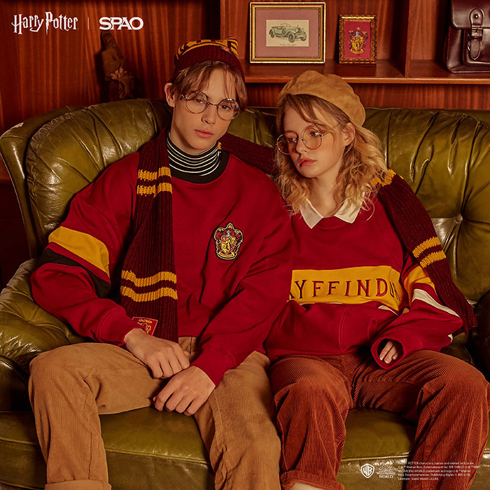 Potterheads Are Losing It Over This New Harry Potter Collection From Korea