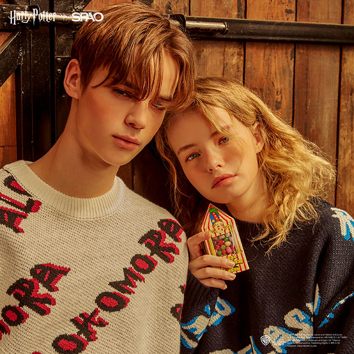 Potterheads Are Losing It Over This New Harry Potter Collection From Korea