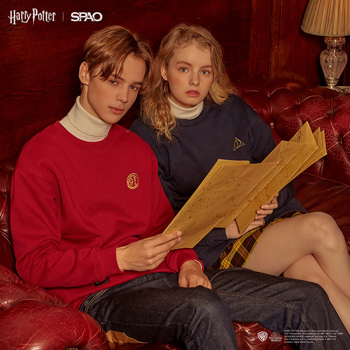 Potterheads Are Losing It Over This New Harry Potter Collection From Korea