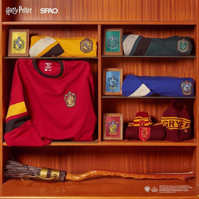 Potterheads Are Losing It Over This New Harry Potter Collection From Korea Potterheads Are Losing It Over This New Harry Potter Collection From Korea