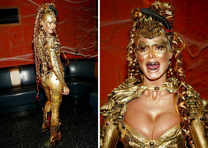 Heidi Klum Finally Reveals This Year’s Costume, Proves She’s The Queen Of Halloween Once More Heidi Klum Finally Reveals This Year’s Costume, Proves She’s The Queen Of Halloween Once More