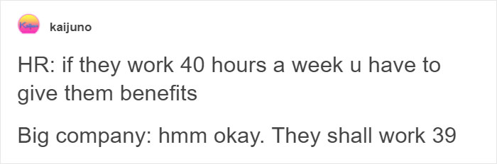 5 Ways Businesses Exploit Their Employees That Will Make You Laugh, Then Cry 5 Ways Businesses Exploit Their Employees That Will Make You Laugh, Then Cry