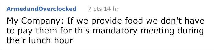 5 Ways Businesses Exploit Their Employees That Will Make You Laugh, Then Cry