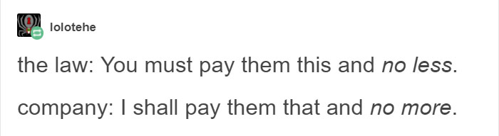 5 Ways Businesses Exploit Their Employees That Will Make You Laugh, Then Cry