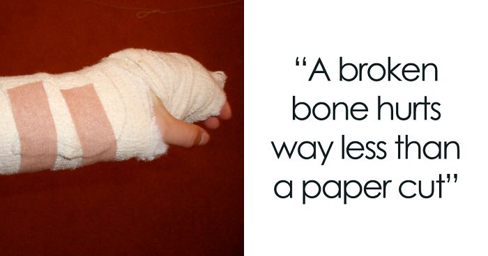 18 Stories That Show What Humans Consider Normal Is Actually Very Strange