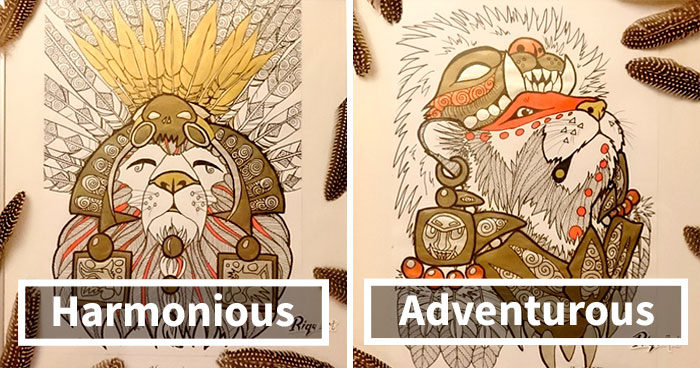 I Created The Cat Gods