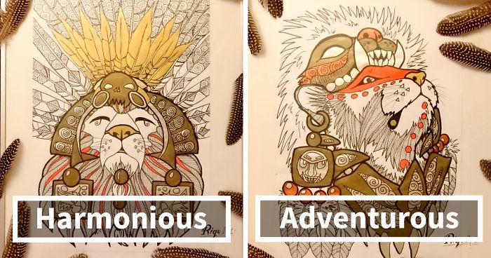 I Created The Cat Gods