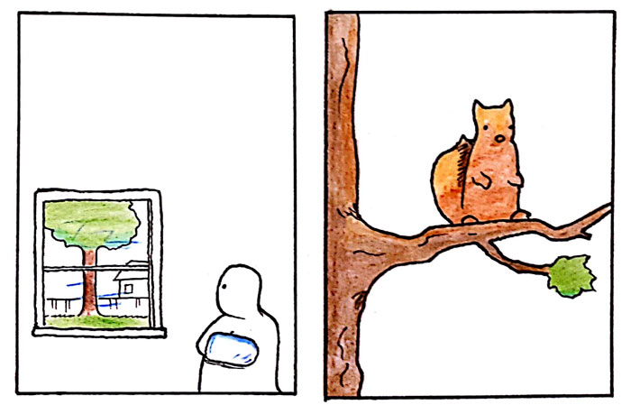 8 Hilariously Accurate Comics That Show What Would Happen If People Acted Like Dogs