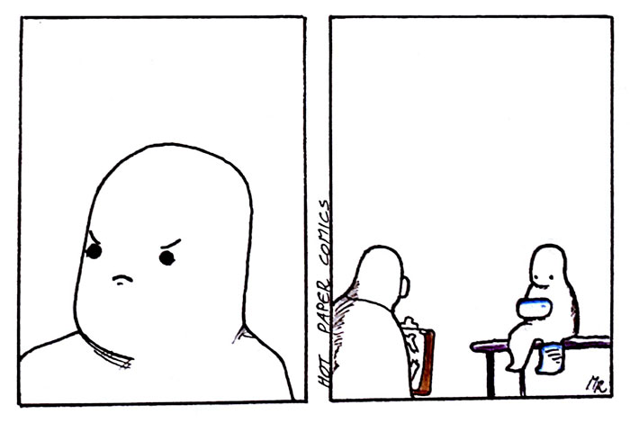 8 Hilariously Accurate Comics That Show What Would Happen If People Acted Like Dogs