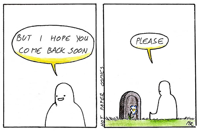 8 Hilariously Accurate Comics That Show What Would Happen If People Acted Like Dogs