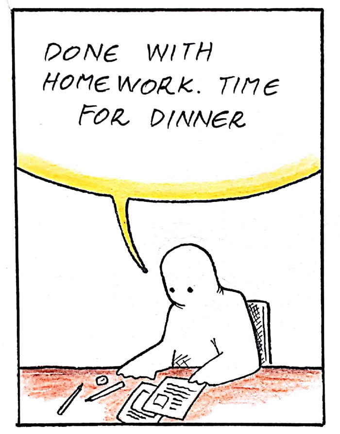 8 Hilariously Accurate Comics That Show What Would Happen If People Acted Like Dogs