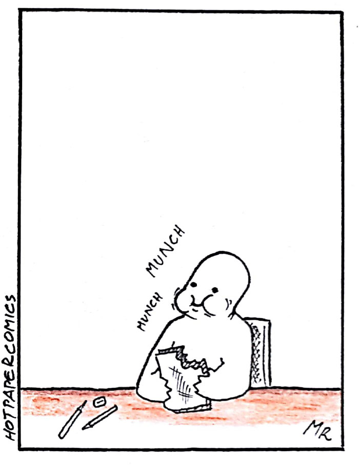 8 Hilariously Accurate Comics That Show What Would Happen If People Acted Like Dogs