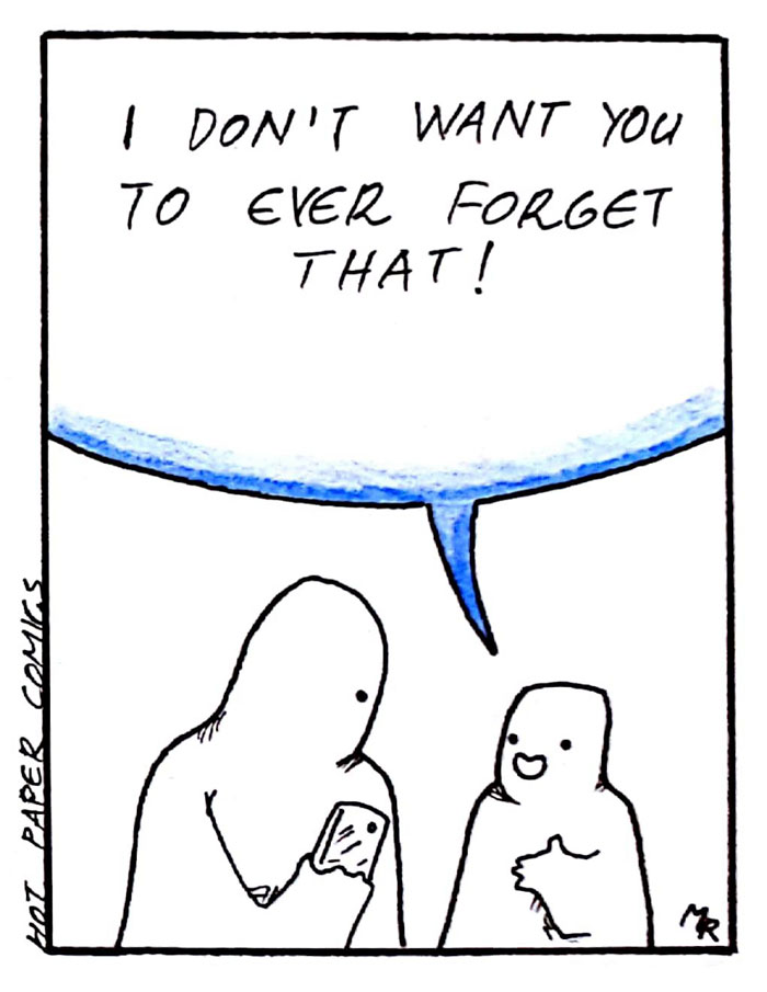 8 Hilariously Accurate Comics That Show What Would Happen If People Acted Like Dogs