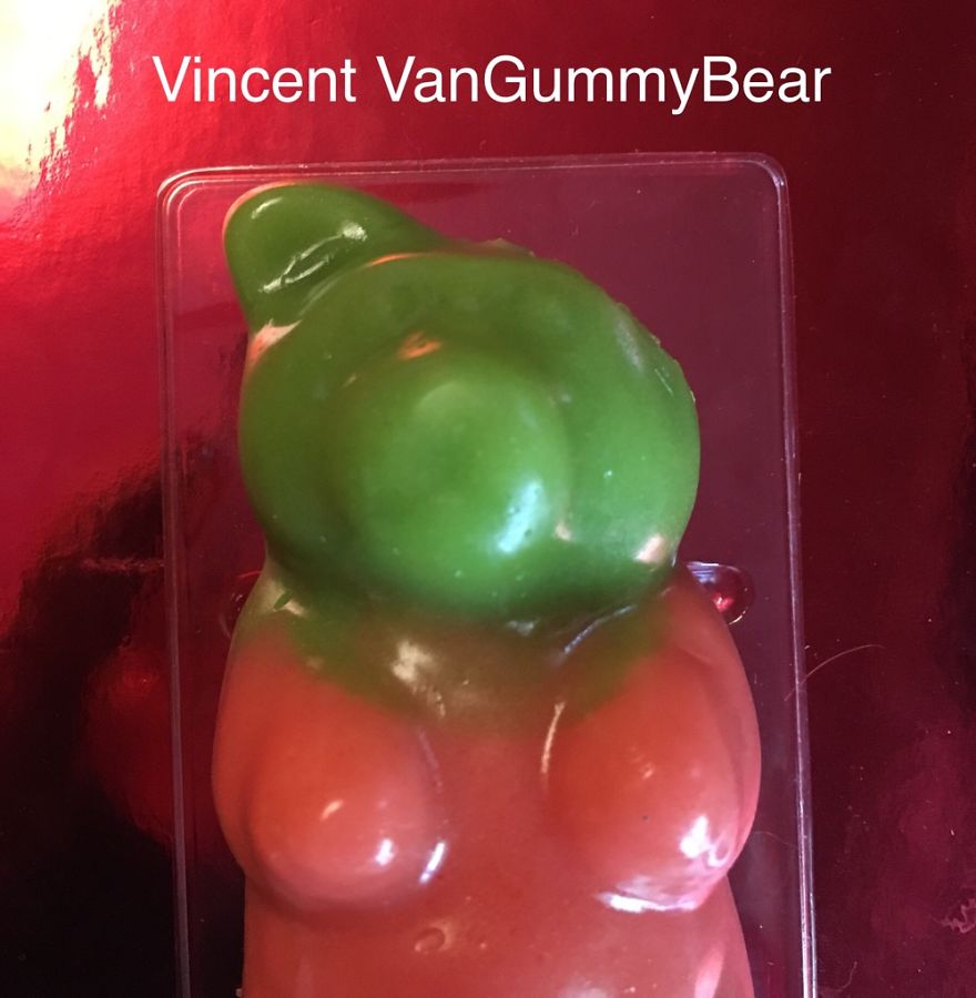 It Is Vincent Van Gummygogh