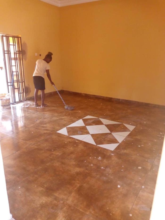 Renovating My Town’s Library