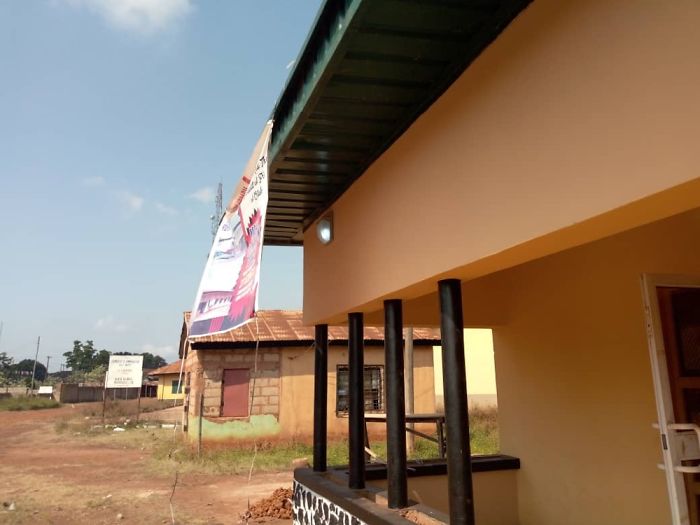 Renovating My Town’s Library