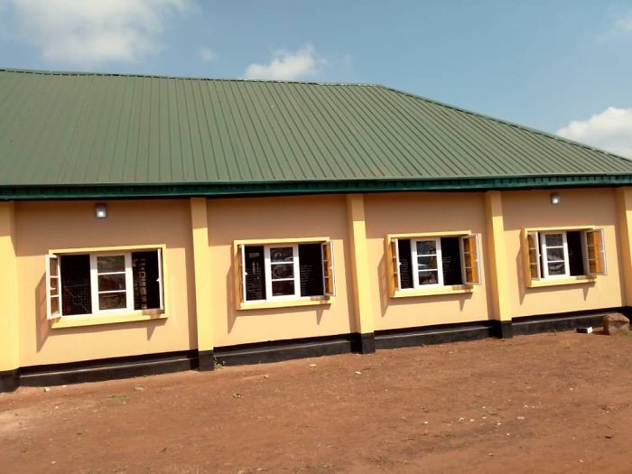 Renovating My Town’s Library